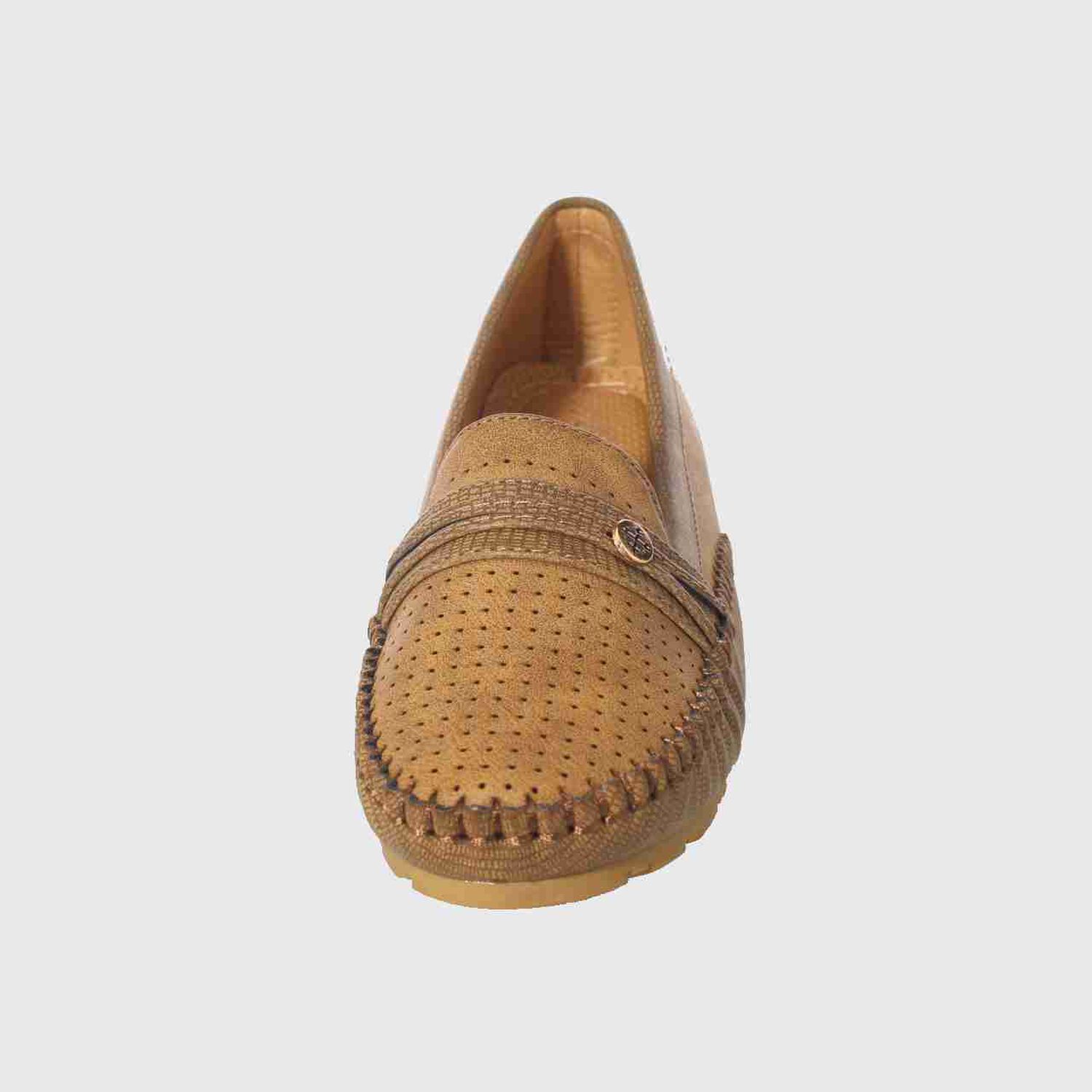 Mocas&iacute;n Confort Camel Bbo Art. 5ts1809camello image number 2.0